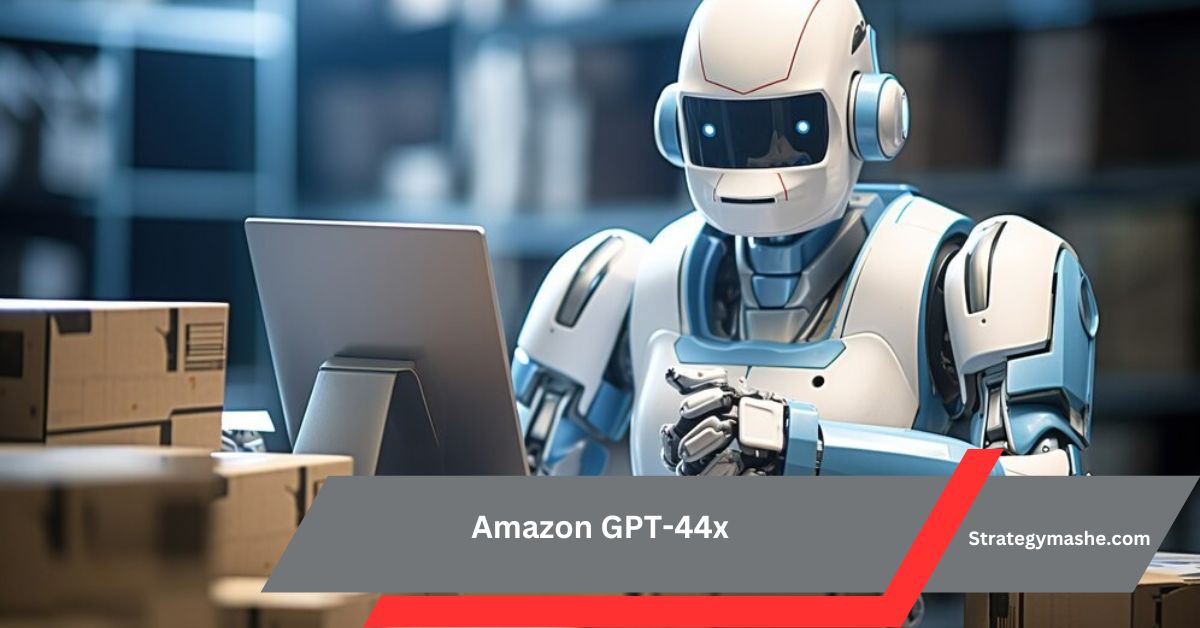 Amazon GPT-44x – Unlock Ai’s Potential!