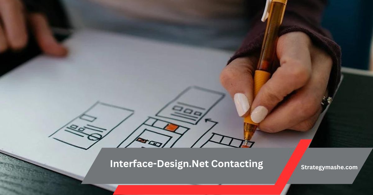 Interface-Design.Net Contacting – Design .Net Success!