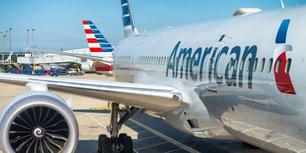 Is American Airlines Flight 457q A Real Flight?