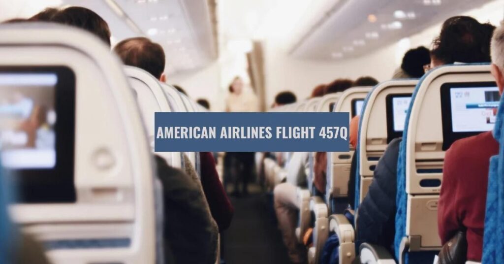 Is Wi-Fi Available On American Airlines Flight 457q?