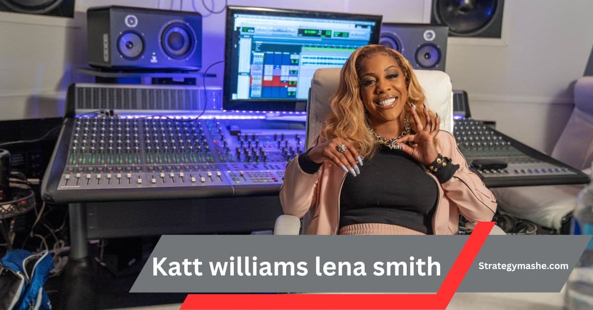 Katt williams lena smith – Unveiling Tha Woman!