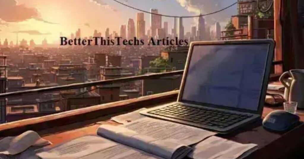 Topics Covered By BetterThisTechs Article