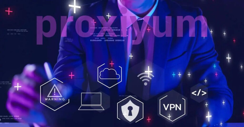 What is Proxiyum?