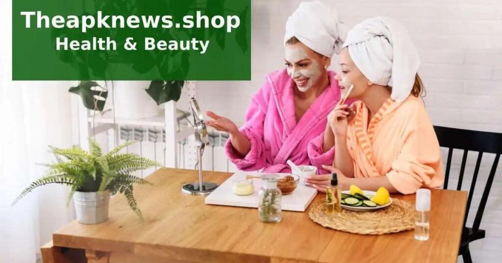 What is Theapknews.shop Health & Beauty?