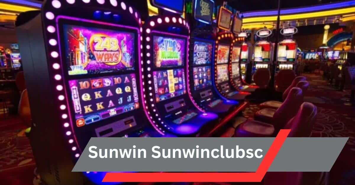 Sunwin Sunwinclubsc – Download And Win Big Now!