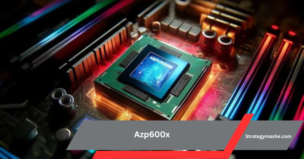 Azp600x – Revolutionizing Technology With Advanced Asic Chip Technology! 