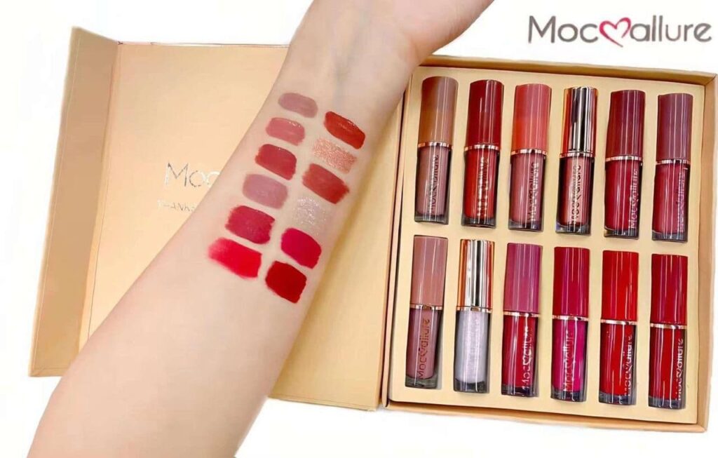 Comparisons Of Moszacos Lipstick Moisturizing To Other Brands