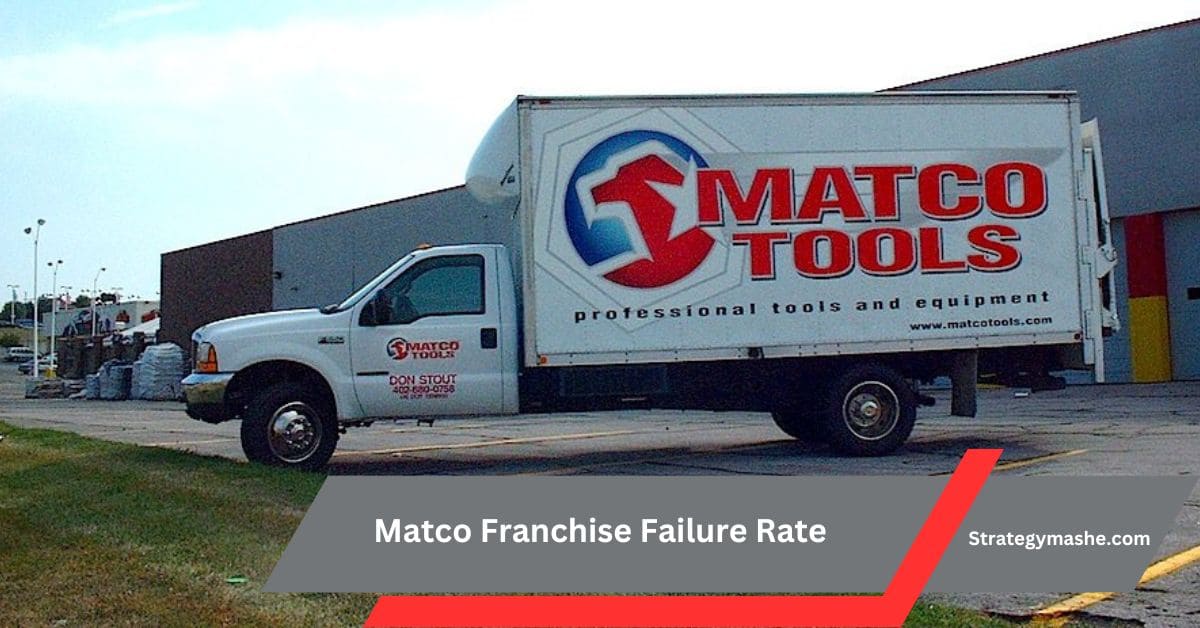 Matco Franchise Failure Rate – Discover the ins and outs!