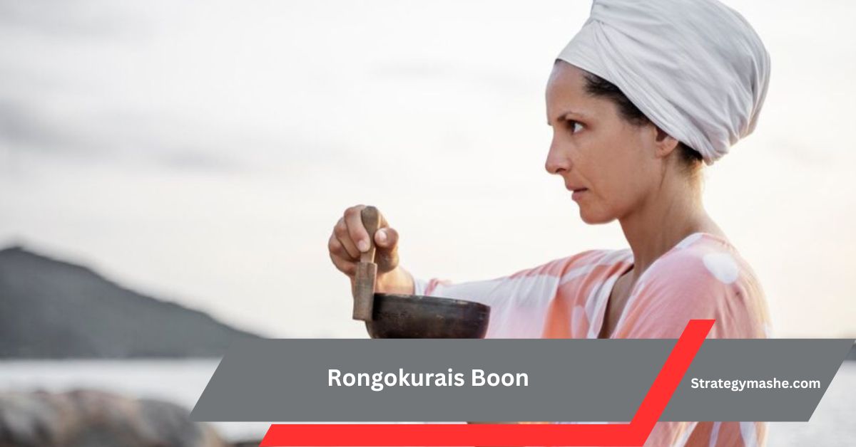 Rongokurais Boon – Symbol Of Protection!