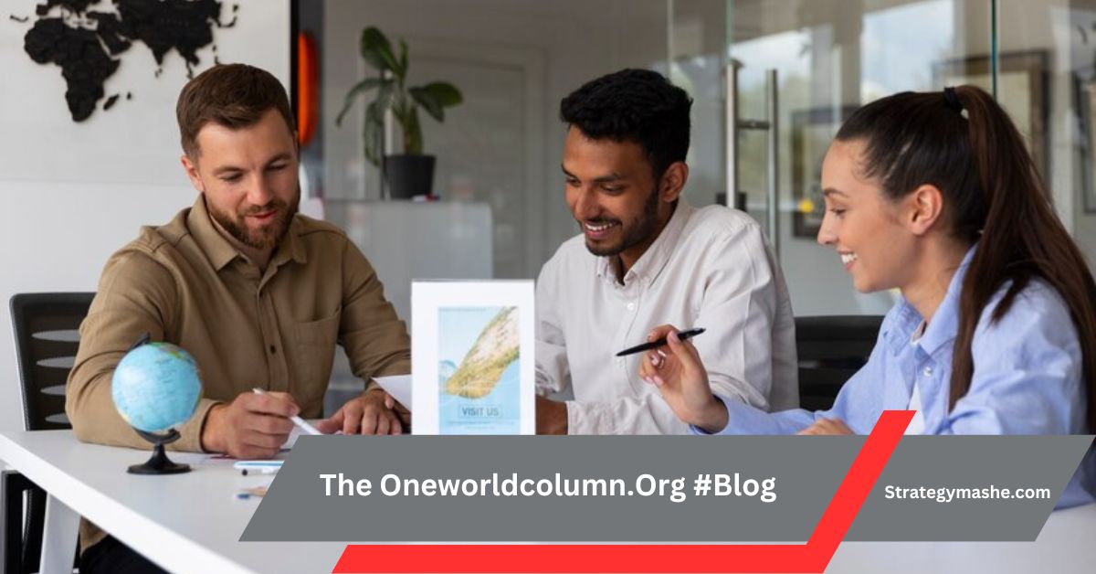 The Oneworldcolumn.Org #Blog – Join The Conversation!