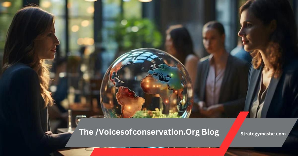 The /Voicesofconservation.Org Blog – Explore Now!