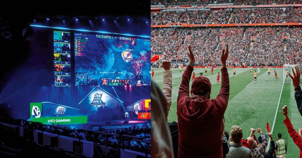 What Is Etruesport And How Does It Differ From Traditional Esports?