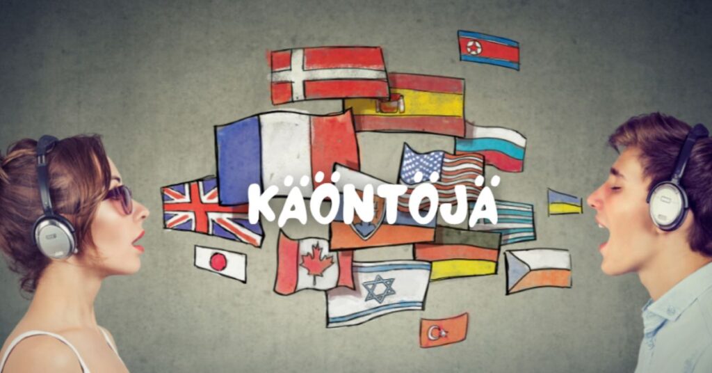 What does kääntäjäö mean and where does it originate from?