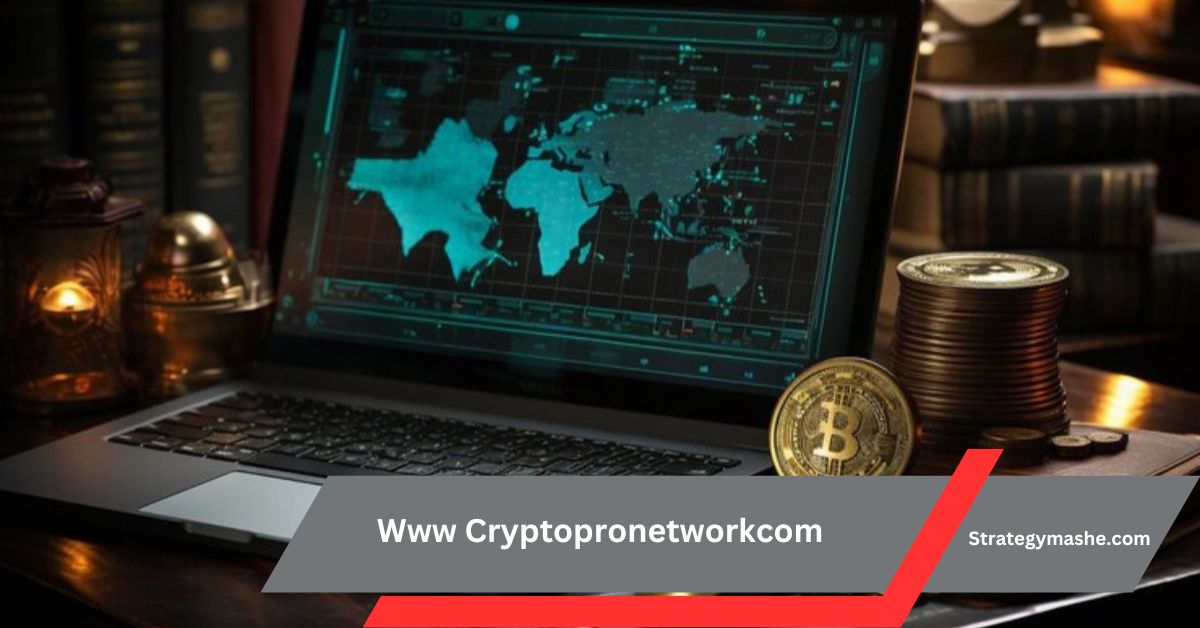 Www Cryptopronetworkcom – Whether you are a beginner or an experienced investor!