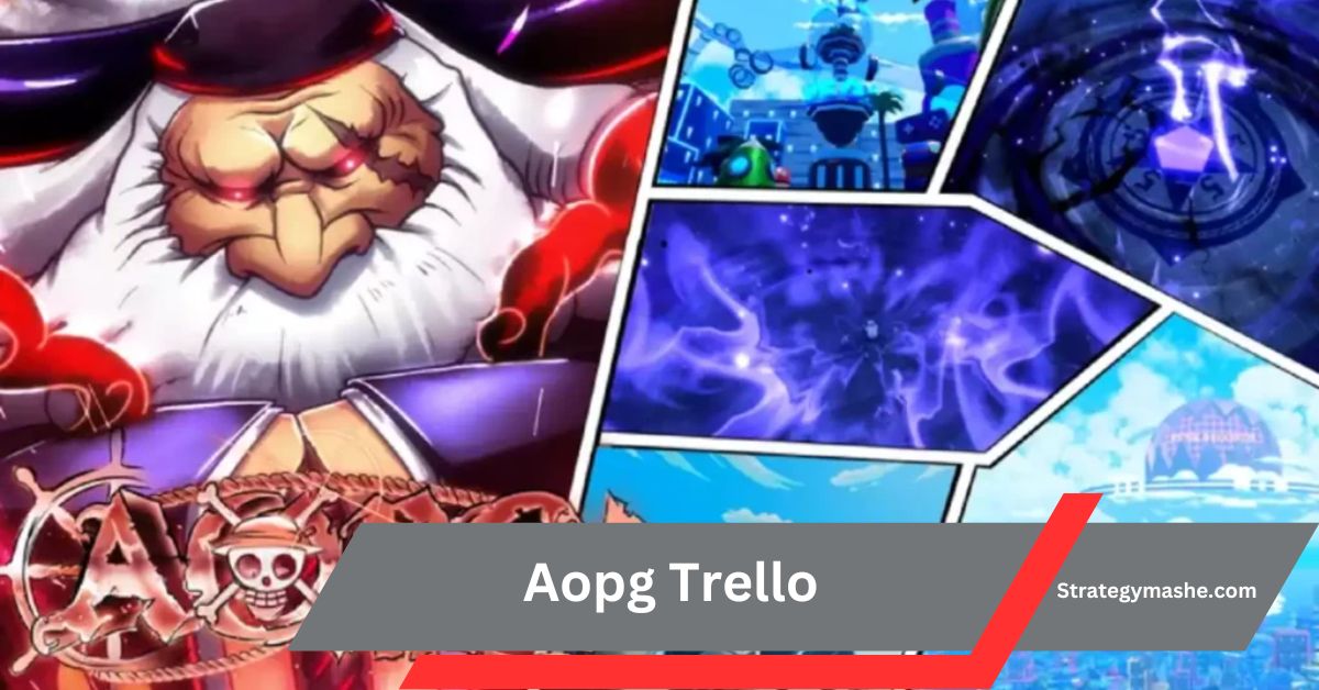 Aopg Trello – Unlock Game Secrets!