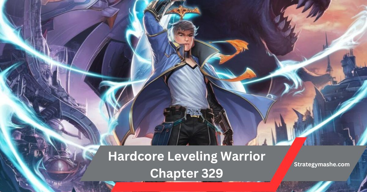 Hardcore Leveling Warrior Chapter 329 – Here To Know!