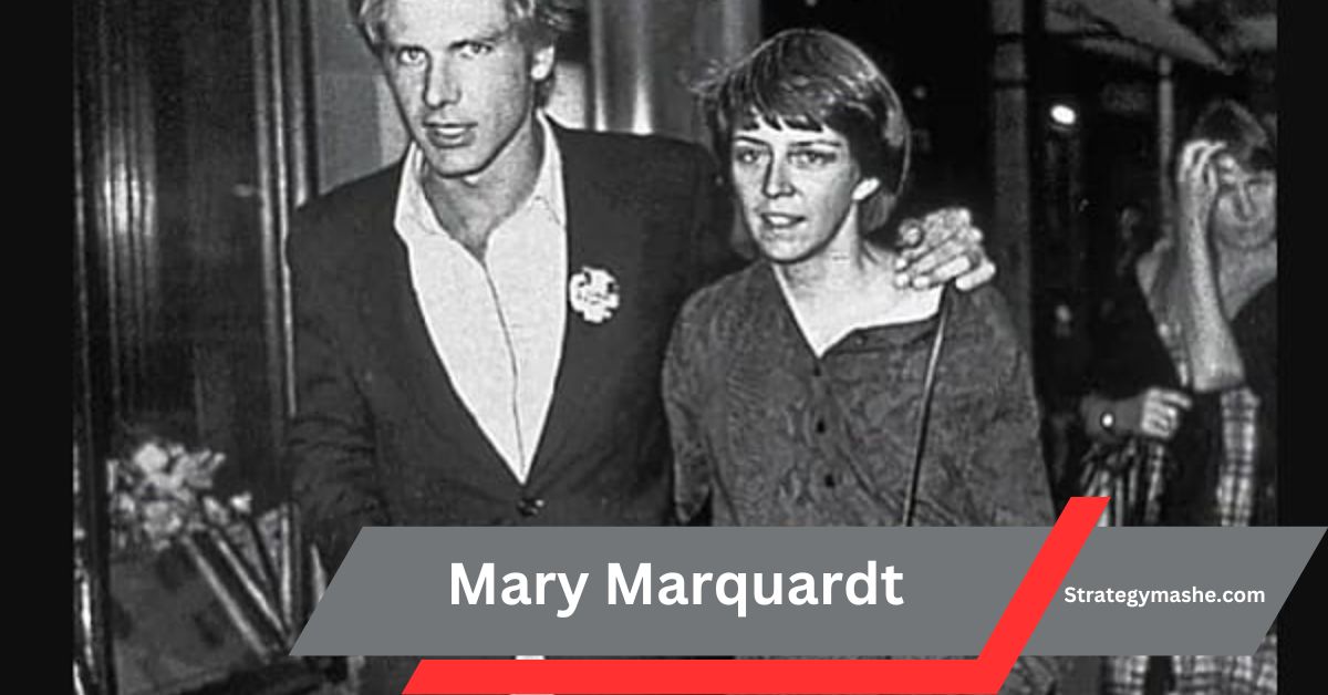 Mary Marquardt – Meet Mr. Harrison Ford’s First Wife!