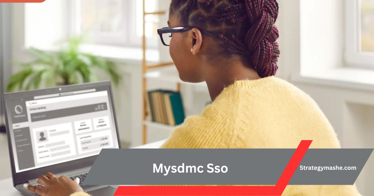 Mysdmc Sso – Streamline Your School Logins With One Click!