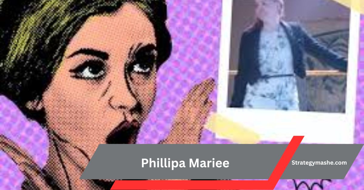 Phillipa Mariee – The Rising Star Revolutionizing Wwe!