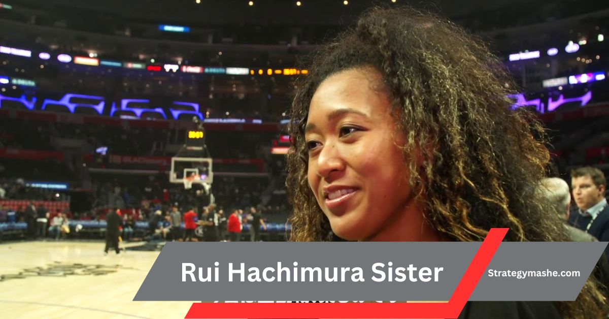 Rui Hachimura Sister –  Discover Amina’s Journey!