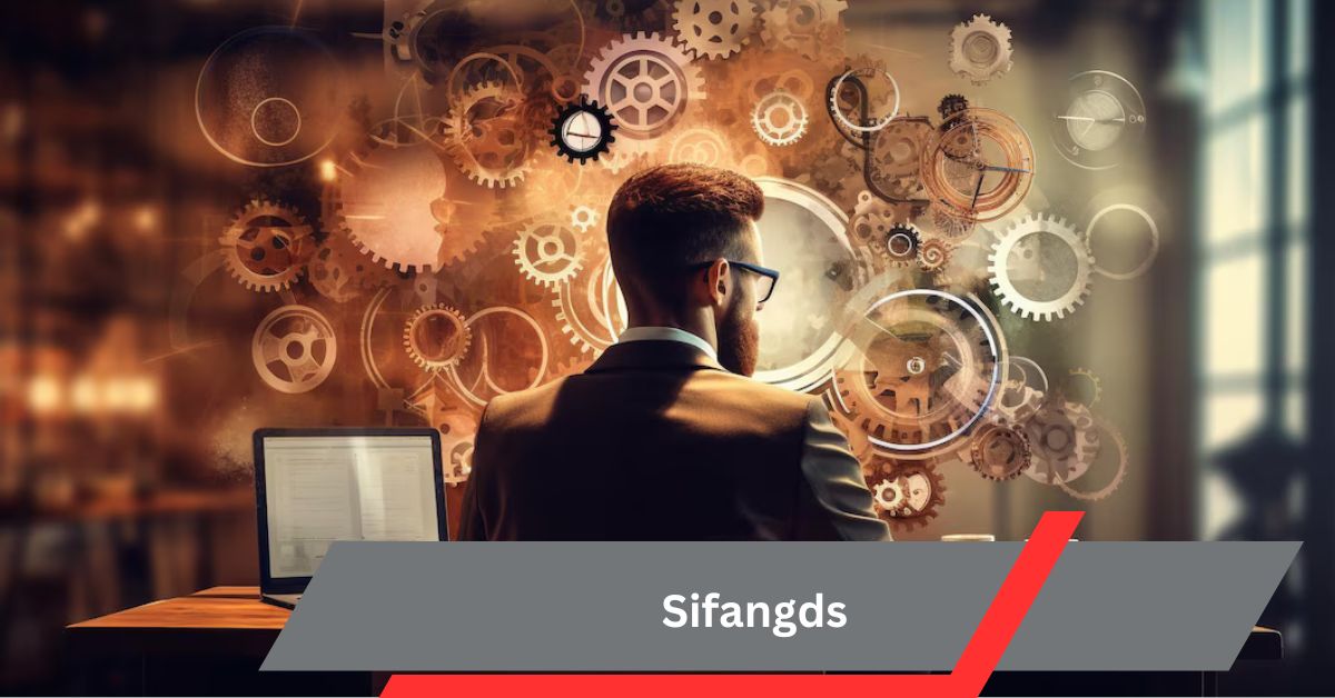 Sifangds – Future Of Technology And Culture!