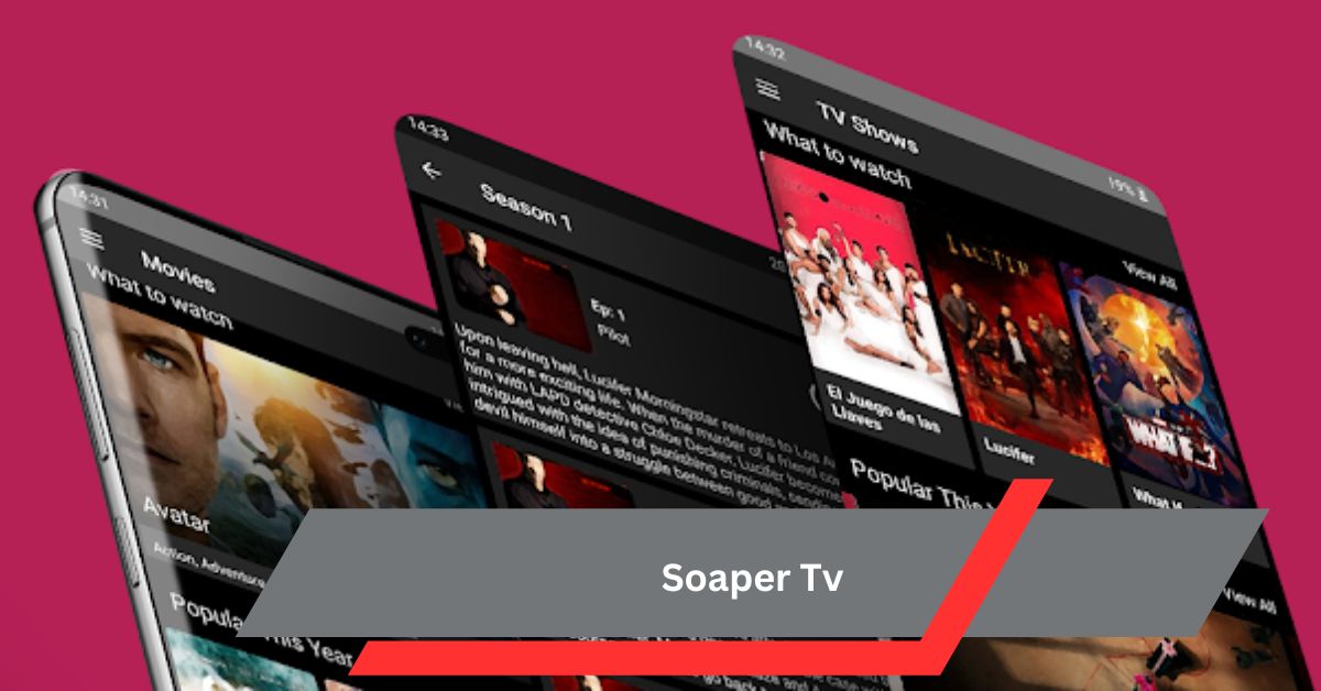 Soaper Tv – Watch The Latest Movies & Tv Shows!