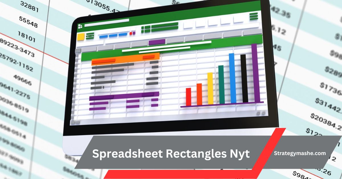 Spreadsheet Rectangles Nyt – Transform Your Data Analysis!