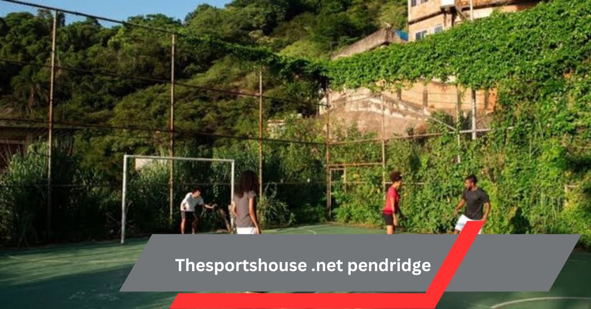 Thesportshouse .net pendridge – Top Activities, Classes & Amenities!