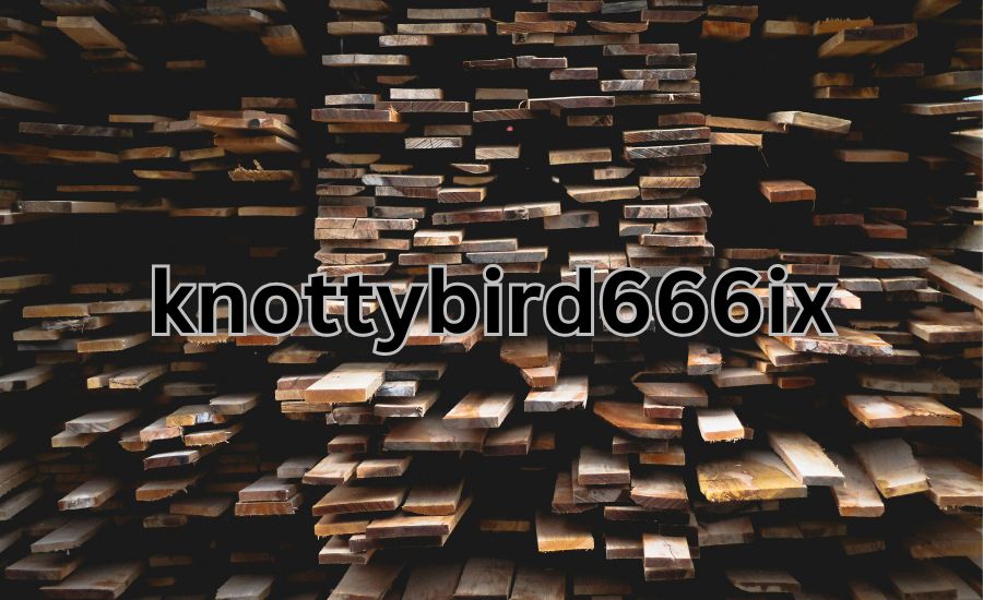 What impact has knottybird666ix had on traditional crafts and arts?