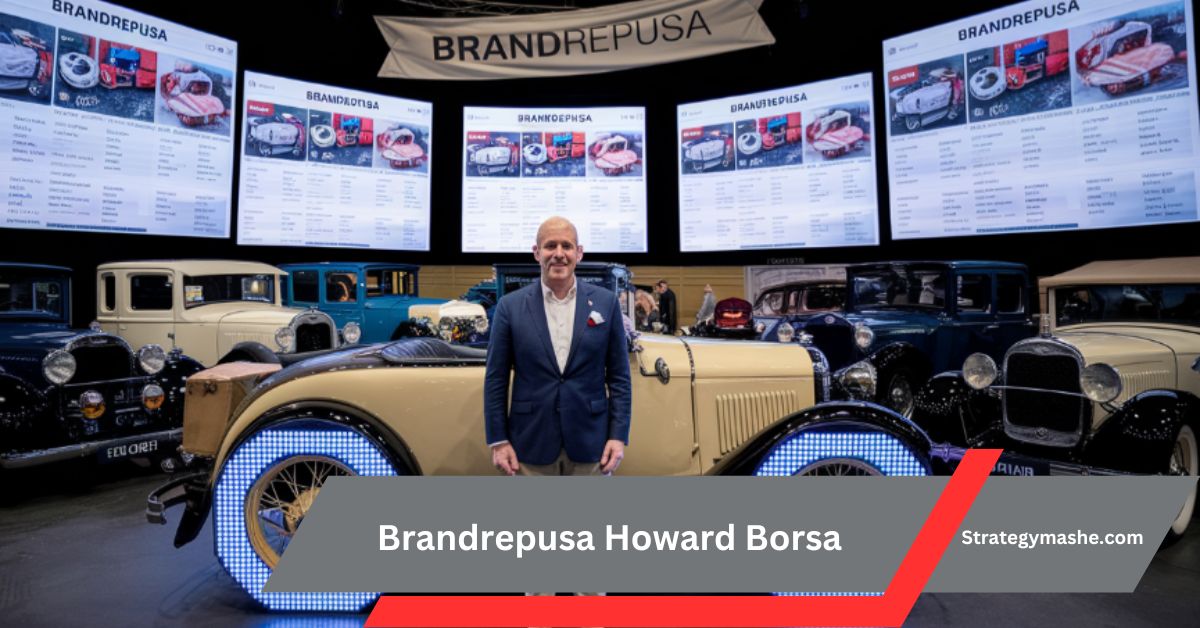 Brandrepusa Howard Borsa – You Should Know!