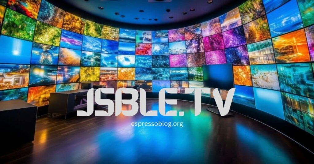 Can I customize my viewing experience on jsble.tv