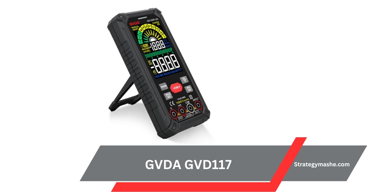 GVDA GVD117