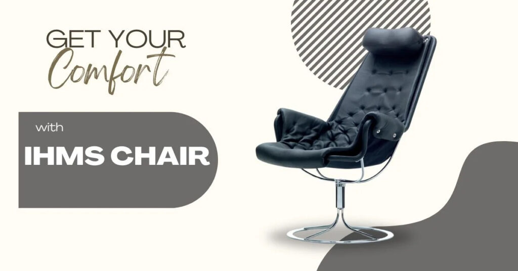 Is Ihms Chair Suitable For Home And Office? 