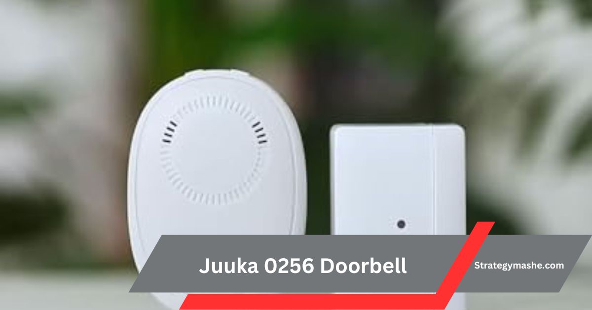 Juuka 0256 Doorbell