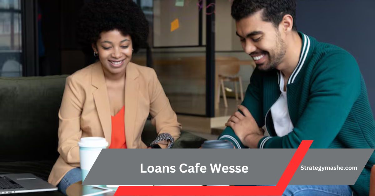 Loans Cafe Wessel – Personalized Loans Tailored To Your Needs!