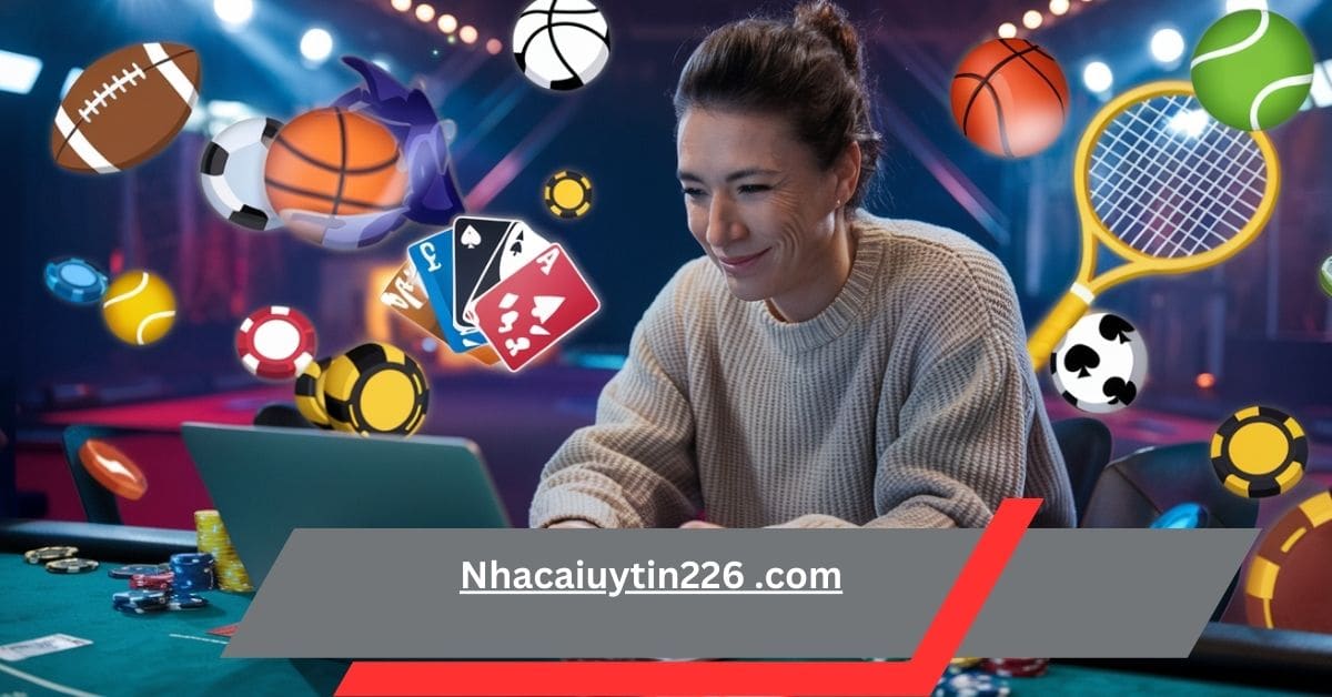 Nhacaiuytin226 .com – Enjoy Safe Online Betting!