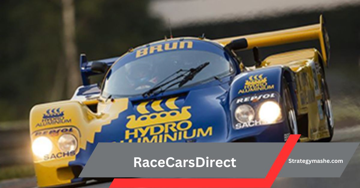 RaceCarsDirect: Your Ultimate Destination for Motorsport Enthusiasts