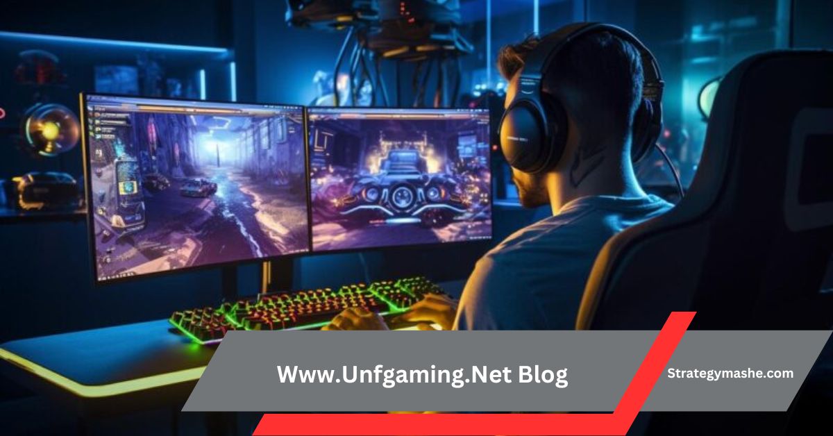 Www.Unfgaming.Net Blog – Comprehensive Online Resource For Gamers!