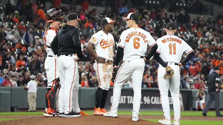 Who Are The Orioles Competing Against In The Playoffs?