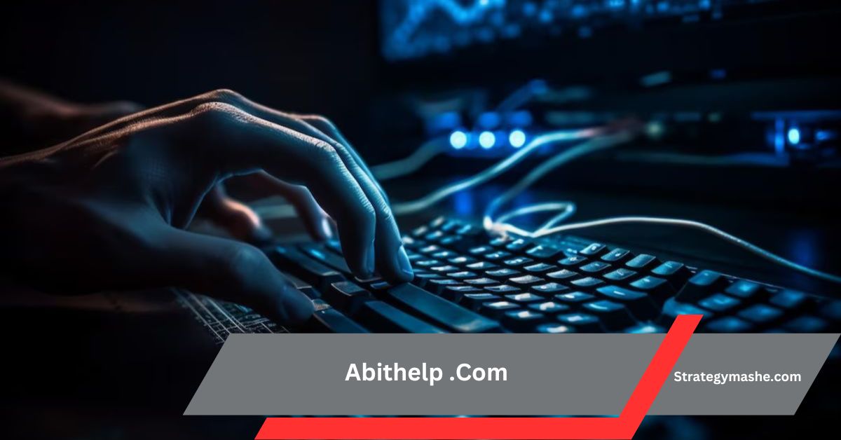 Abithelp .Com – The Best Online Support For Everyone!