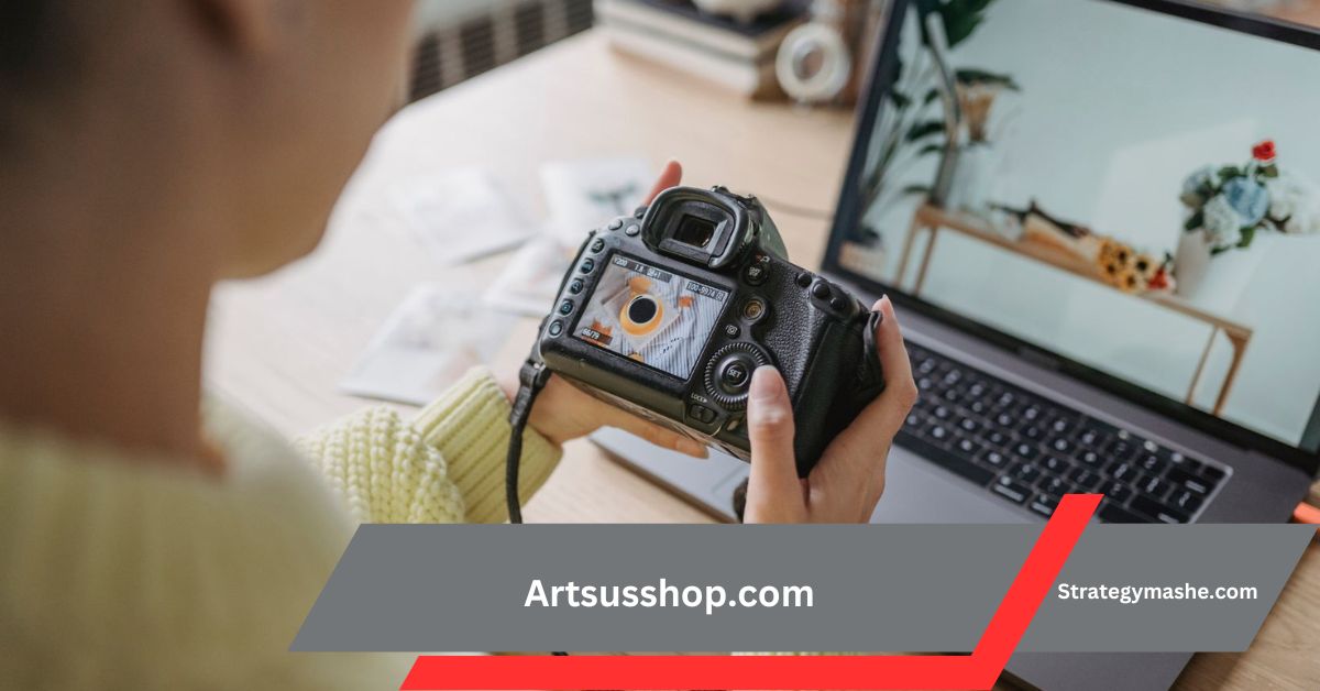 Artsusshop.com – Shop Your Style Today!