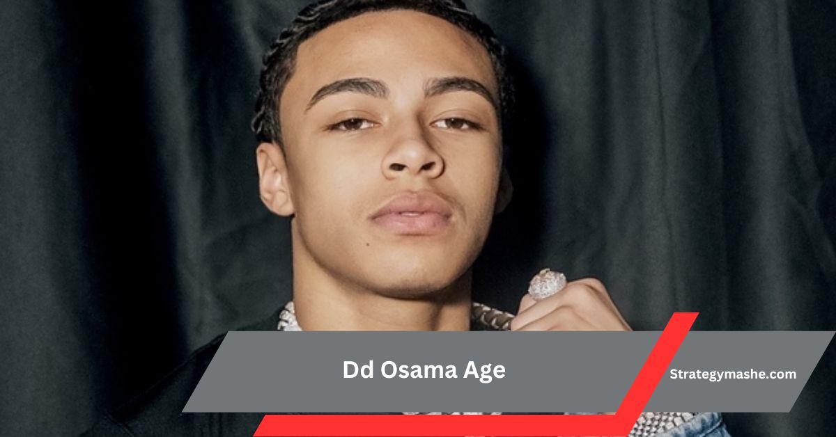 Dd Osama Age – Young Rap Sensation Behind The Hits!