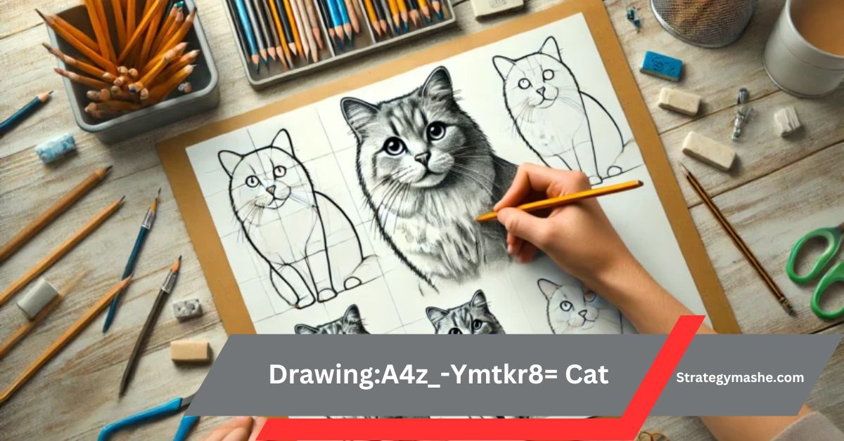 Drawing:A4z_-Ymtkr8= Cat – A Comprehensive Guide In 2024!