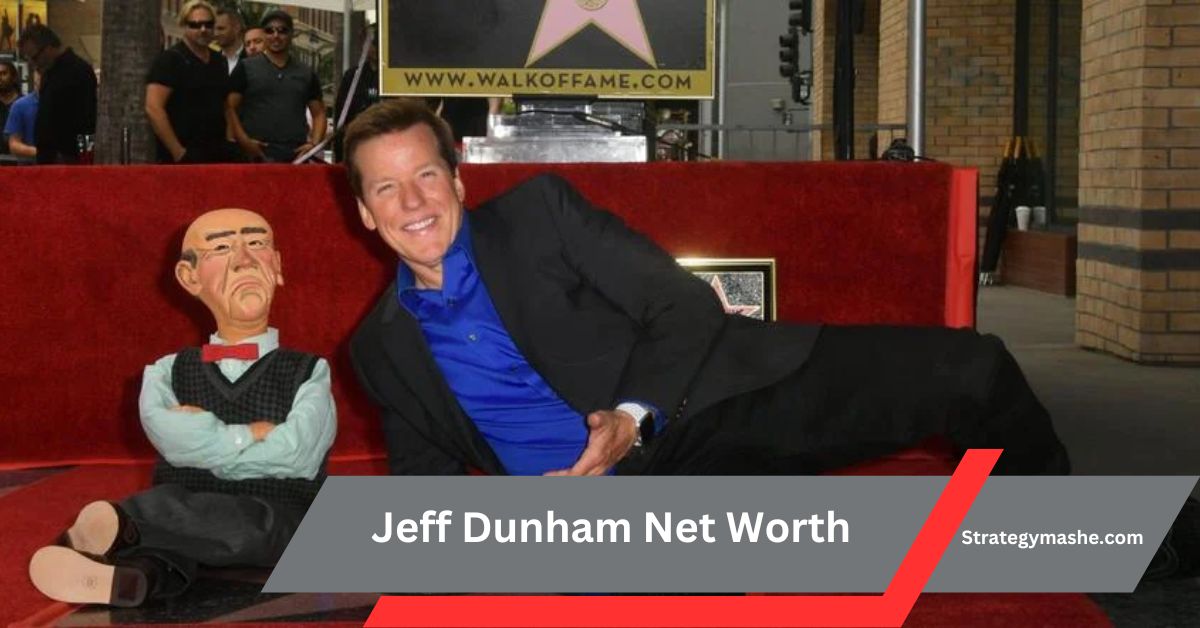 Jeff Dunham Net Worth – A Complete Journy In 2024!