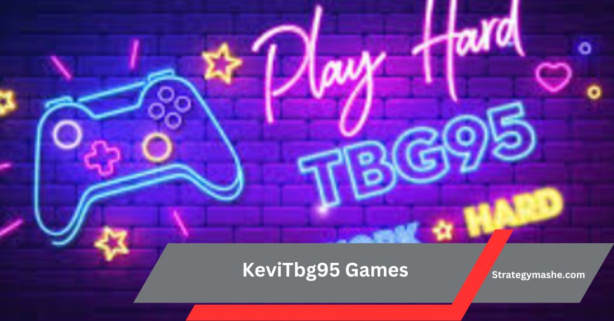 Tbg95 Games – Your Ultimate Hub for Classic Retro Gaming!