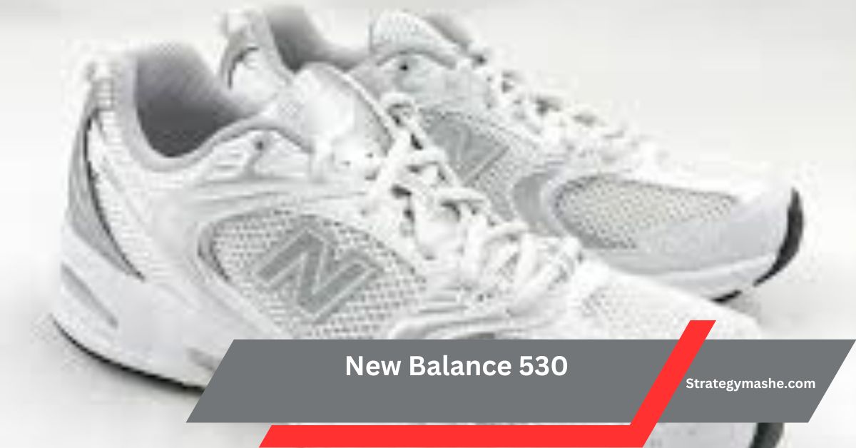 New Balance 530 –  The Sneaker Everyone Is Talking About!