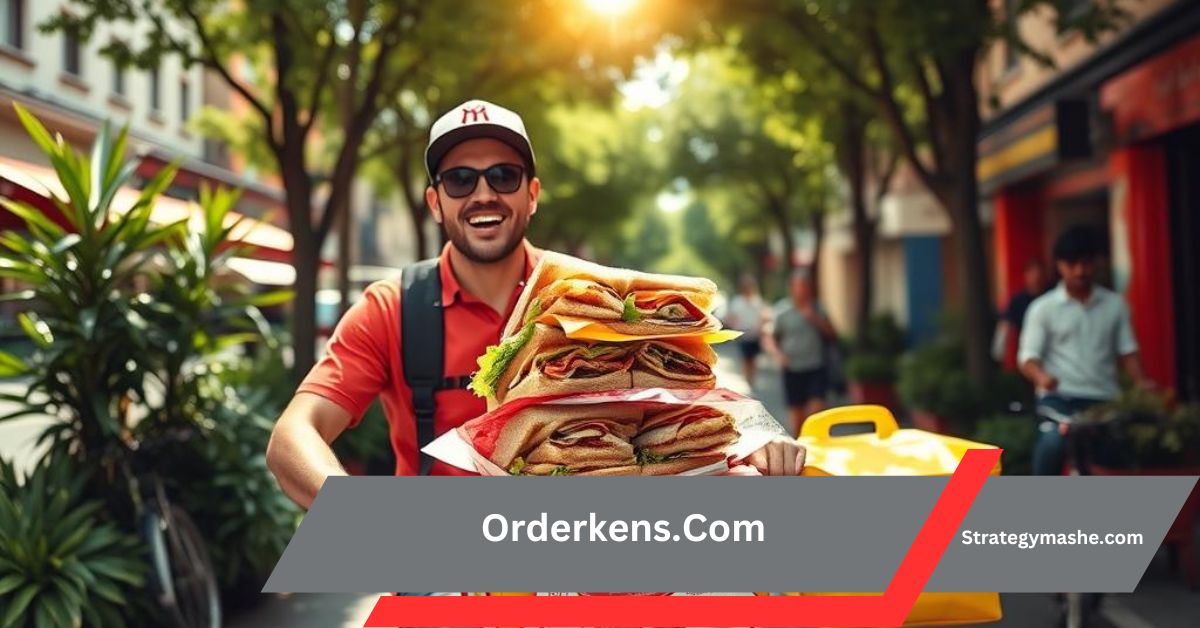 Orderkens.Com –  Transform Your Business Operations And Boost Efficiency!