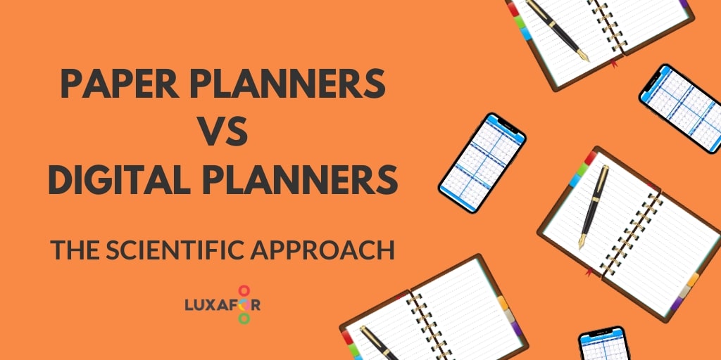 Are the planners digital or on paper?