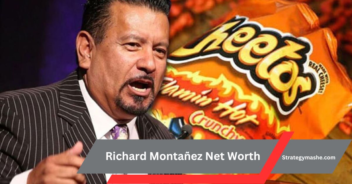 Richard Montañez Net Worth – Flamin’ Hot Cheetos!