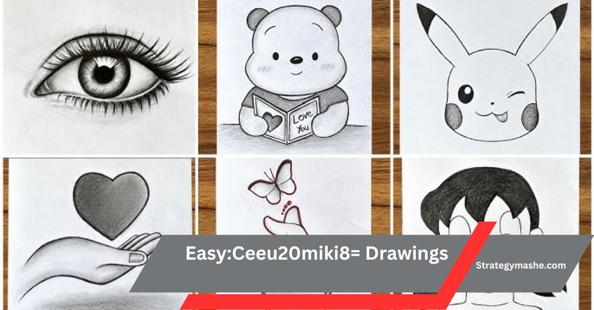 Easy:Ceeu20miki8= Drawings – Create Stunning Art Today!